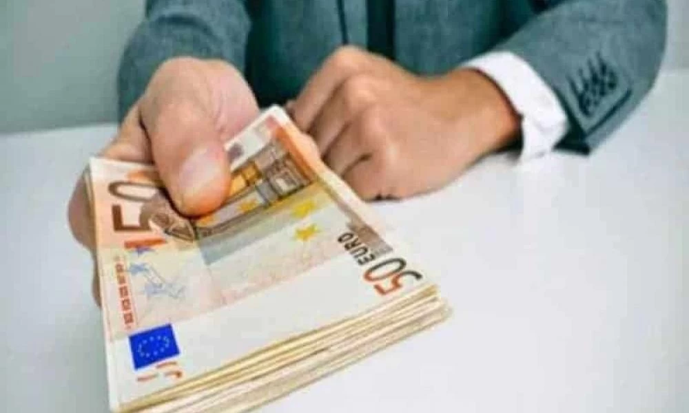 Δεν πήγε ούτε ώρα στη δουλειά και έβγαλε πάνω από 500 χιλ. ευρώ